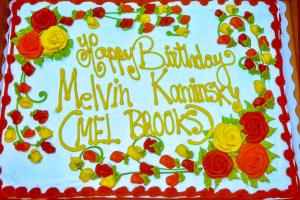 All about Mel Brooks